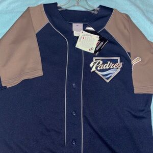 San Diego Padres MLB Jersey